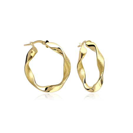 Aros Oro 18k 20mm "Lovelace"