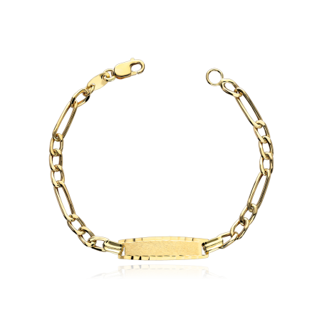 Esclava Oro 18k infantil "Camila"