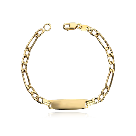 Esclava Oro 18k infantil "Camila"
