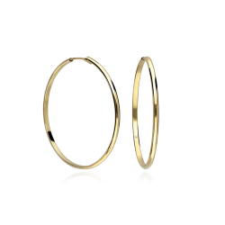Aros Oro 18k 36mm "Harmor"
