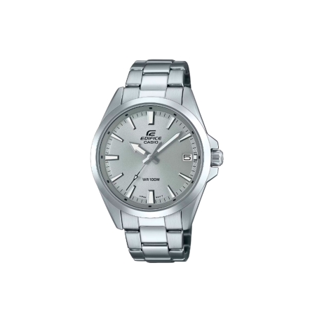 Reloj Casio Edifice acero gris EFV-100D-8AVUEF