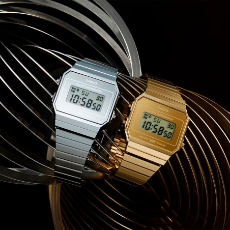 Reloj Casio Vintage Iconic A700WEV-7AEF
