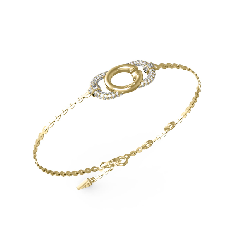 Pulsera Guess Acero Oh My G JUBB04510JWYGS