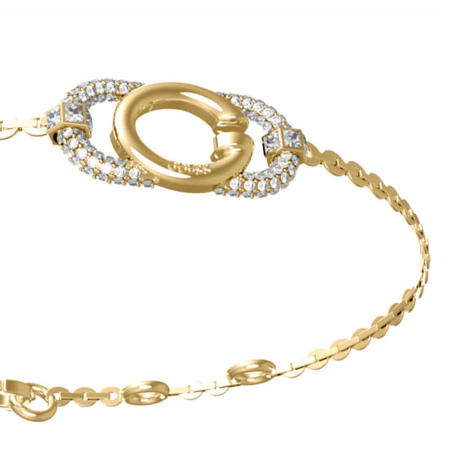 Pulsera Guess Acero Oh My G JUBB04510JWYGS