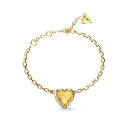 Pulsera Guess Acero Mon Amour JUBB04607JWYGS