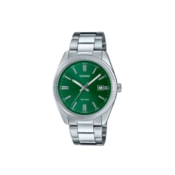 Reloj Casio Edifice acero esfera verde MTP-1302PD-3AVEF