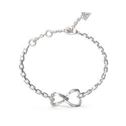 Pulsera Guess Acero Mon Amour JUBB04618JWRHS