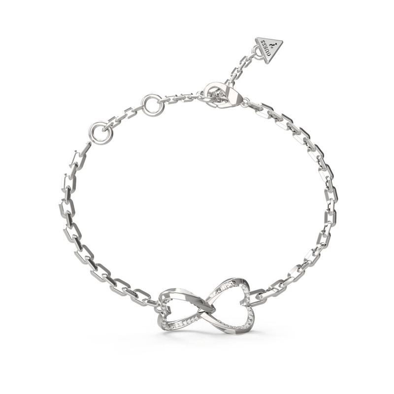 Pulsera Guess Acero Mon Amour JUBB04618JWRHS