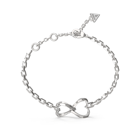 Pulsera Guess Acero Mon Amour JUBB04618JWRHS