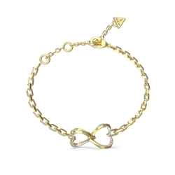Pulsera Guess Acero Mon Amour JUBB04618JWYGS