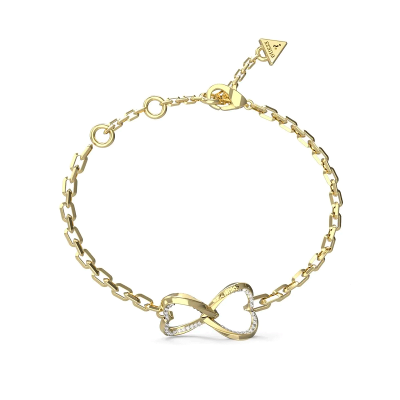Pulsera Guess Acero Mon Amour JUBB04618JWYGS