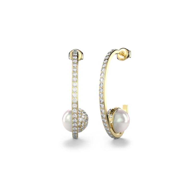 Pendientes Guess Acero Calypso JUBE04452JWYGT-U
