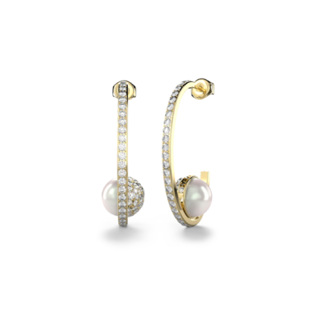 Pendientes Guess Acero Calypso JUBE04452JWYGT-U