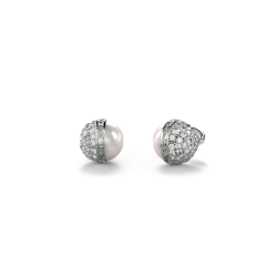 Pendientes Guess Acero Calypso JUBE04458JWRHT-U