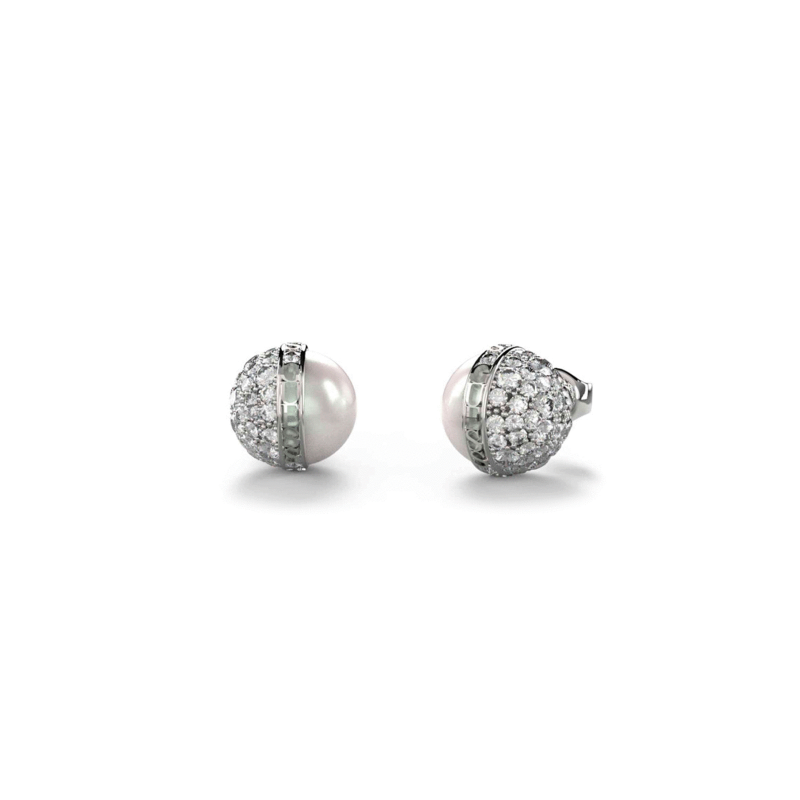 Pendientes Guess Acero Calypso JUBE04458JWRHT-U