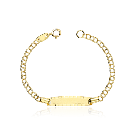 Esclava Oro 18k infantil "Gosford"