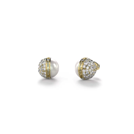 Pendientes Guess Acero Calypso JUBE04458JWYGT-U