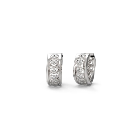 Pendientes Guess Acero Mon Amour JUBE04604JWRHT-U