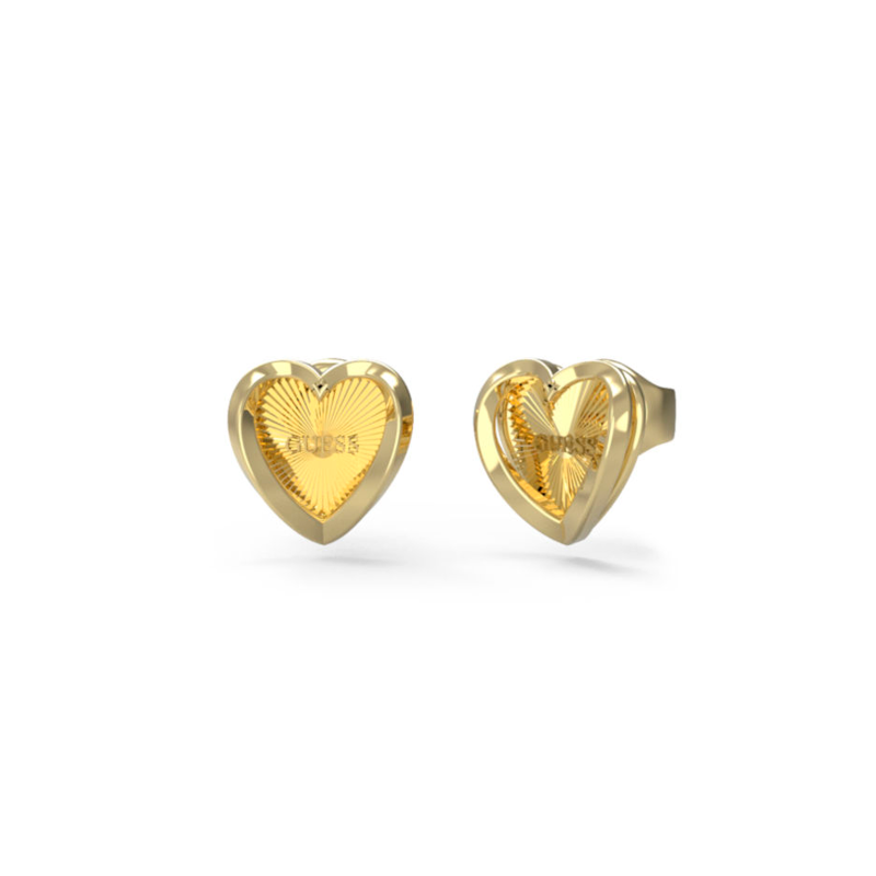 Pendientes Guess Acero Mon Amour JUBE04612JWYGT-U