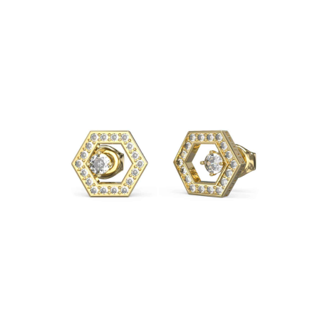 Pendientes Guess Acero Tiny Dancer JUBE04651JWYGT-U