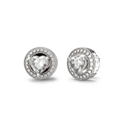 Pendientes Guess Acero M'ama Non M'ama JUBE04669JWRHT-U