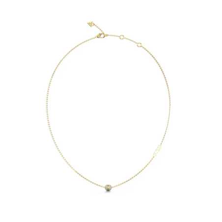 Collar Guess Acero Calypso JUBN04455JWYGT-U
