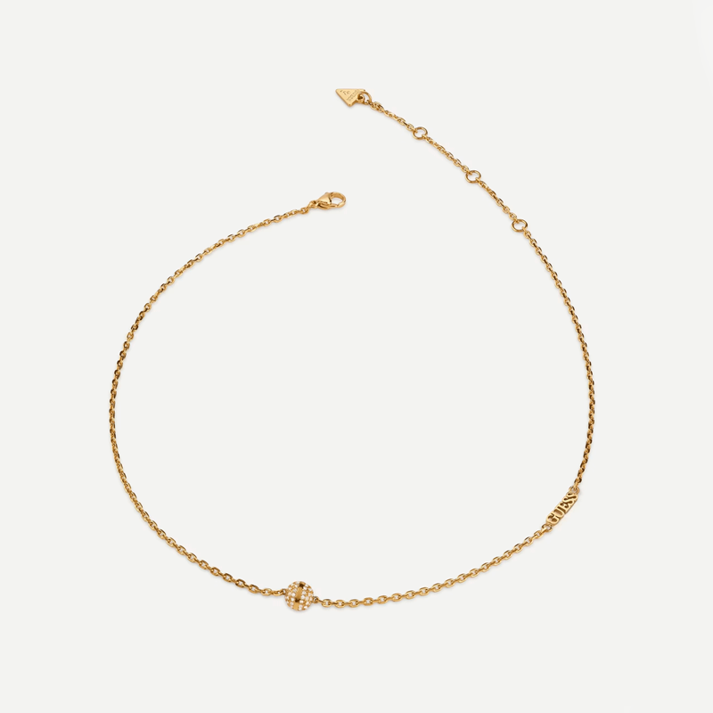 Collar Guess Acero Calypso JUBN04455JWYGT-U