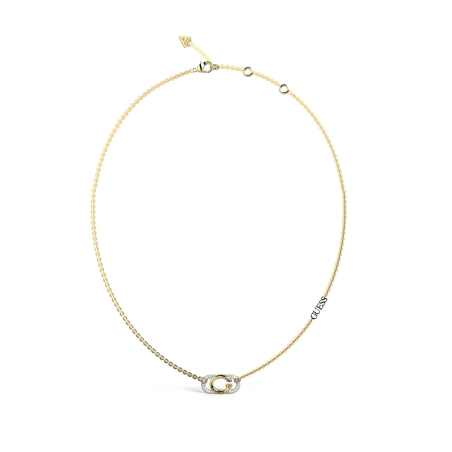 Collar Guess Acero Oh My G JUBN04509JWYGT-U