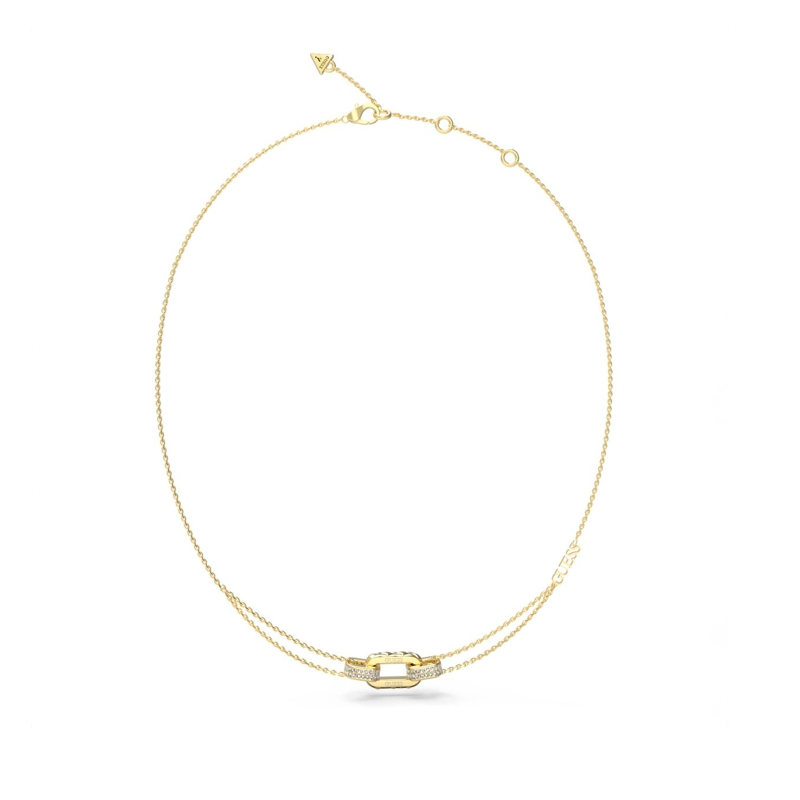 Collar Guess Acero Stylish JUBN04580JWYGT-U