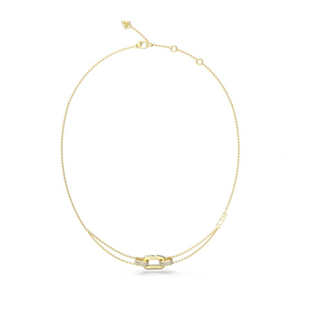 Collar Guess Acero Stylish JUBN04580JWYGT-U