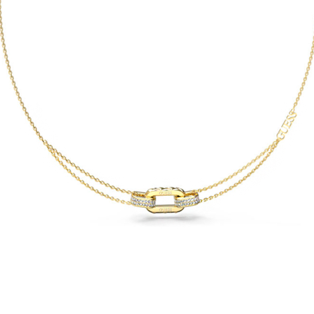 Collar Guess Acero Stylish JUBN04580JWYGT-U
