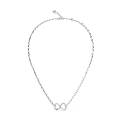 Collar Guess Acero Mon Amour JUBN04616JWRHT-U