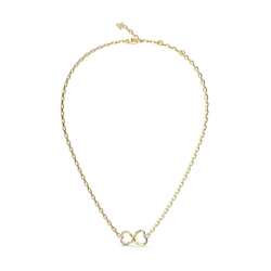 Collar Guess Acero Mon Amour JUBN04616JWYGT-U