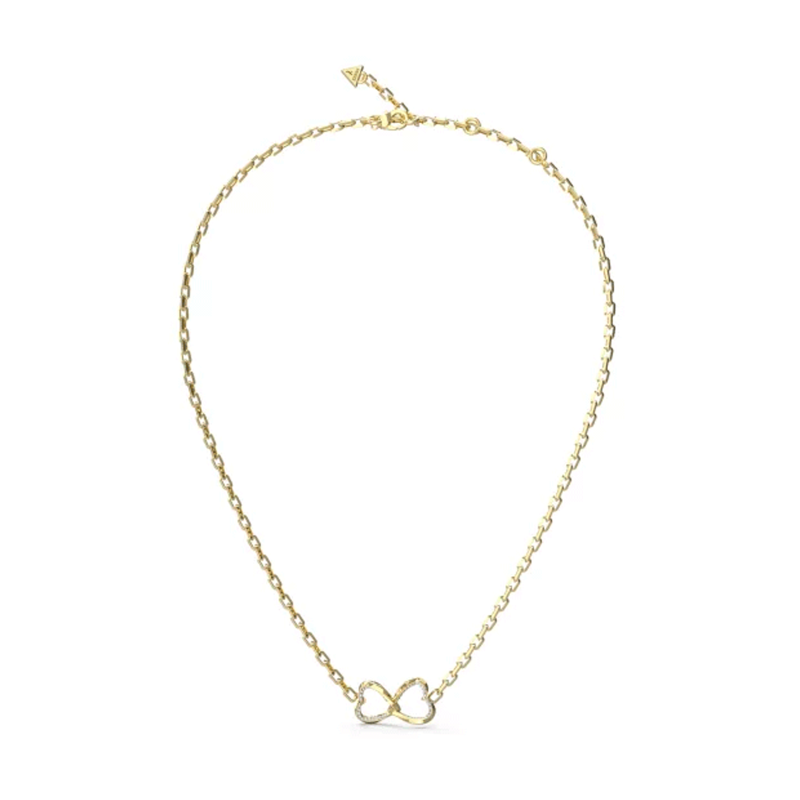 Collar Guess Acero Mon Amour JUBN04616JWYGT-U
