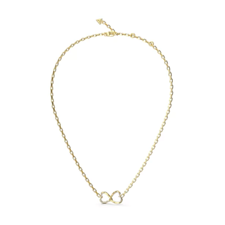 Collar Guess Acero Mon Amour JUBN04616JWYGT-U