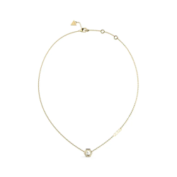 Collar Guess Acero Tiny Dancer JUBN04649JWYGT-U