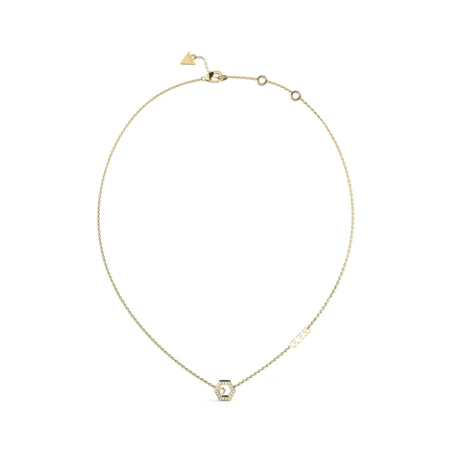 Collar Guess Acero Tiny Dancer JUBN04649JWYGT-U