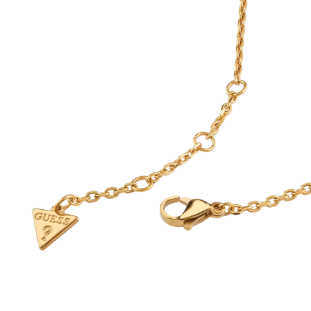 Collar Guess Acero Tiny Dancer JUBN04649JWYGT-U