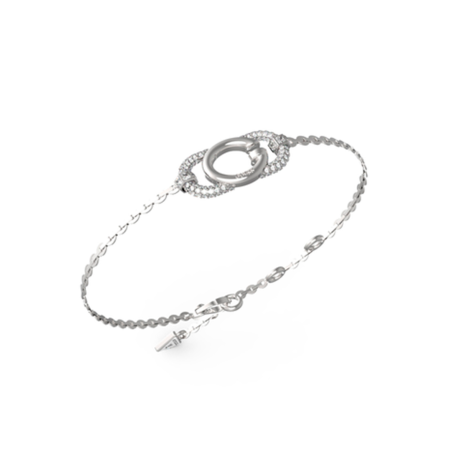 Pulsera Guess Acero Oh My G JUBB04510JWRHS