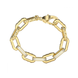 Pulsera Guess Acero Stylish JUBB04579JWYGS