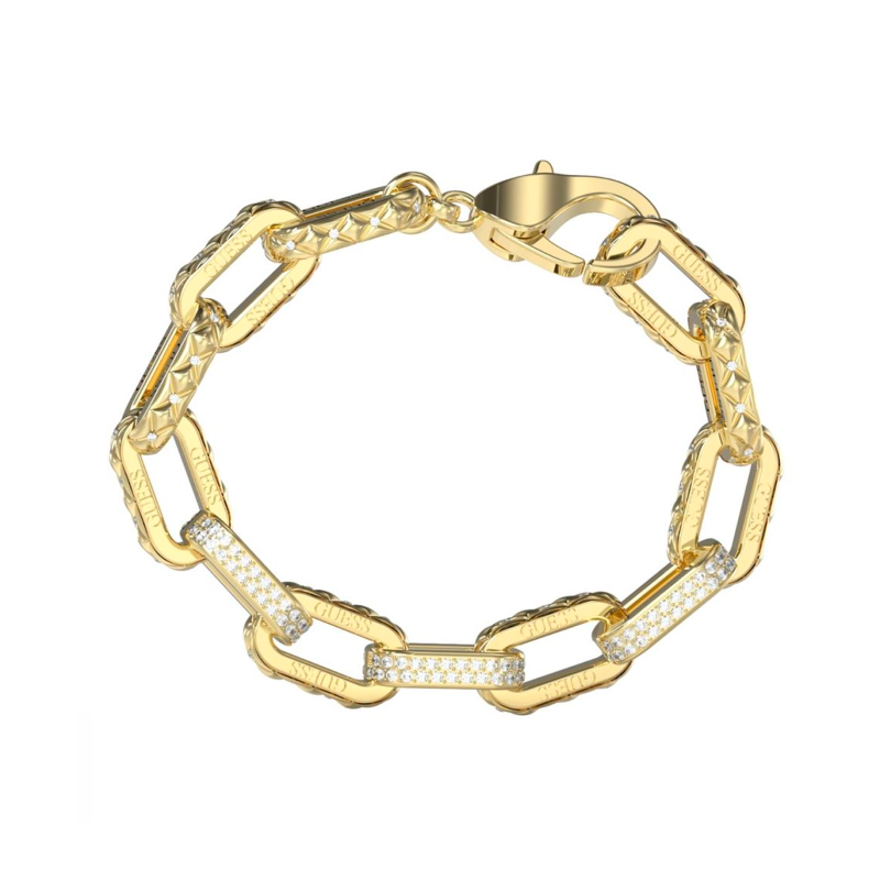 Pulsera Guess Acero Stylish JUBB04579JWYGS