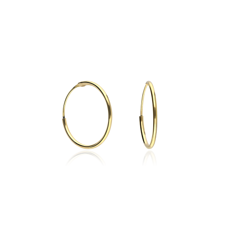 Aro Oro 18k Colección ZIRAV 16x1mm