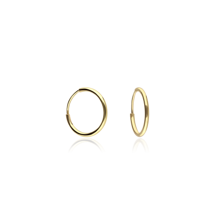 Aro Oro 18k Colección ZIRAV 10x1mm
