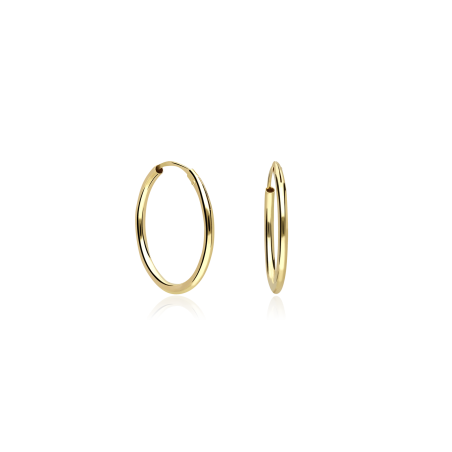 Aro Oro 18k Colección LÛLE Slim 16x1.2mm