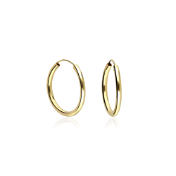 Aro Oro 18k Colección LÛLE 20x2mm