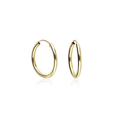 Aro Oro 18k Colección LÛLE 20x2mm