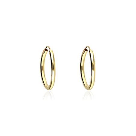 Aro Oro 18k Colección LÛLE 20x2mm