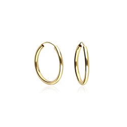 Aro Oro 18k Colección LÛLE 22x2mm