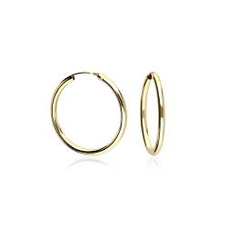 Aro Oro 18k Colección LÛLE 24x2mm