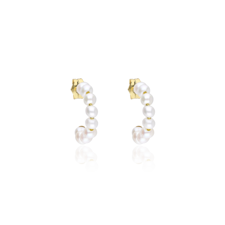 PENDIENTES "BARDELLO" PERLAS CULTIVADAS